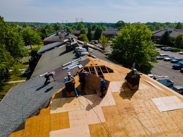 24/7 Emergency Gutter Installation experts in Richmond Dale, OH
